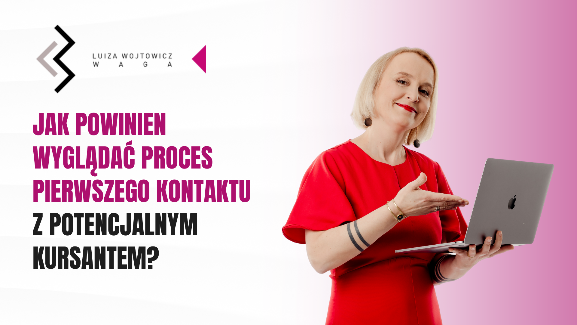 Jak powinien wyglądać proces pierwszego kontaktu z potencjalnym kursantem?